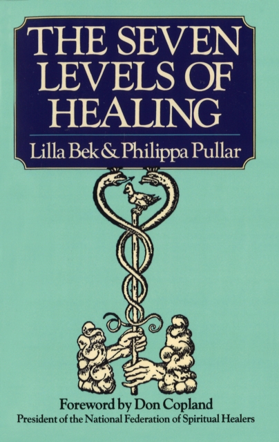 The Seven Levels Of Healing, Paperback / softback Book