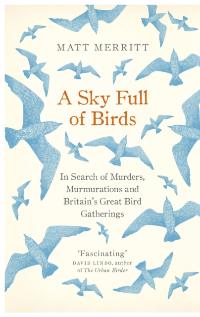 A Sky Full of Birds, Hardback Book