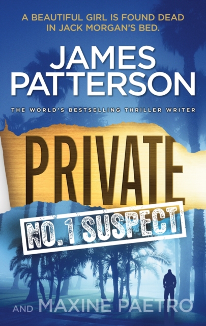 Private: No. 1 Suspect : (Private 4), Hardback Book