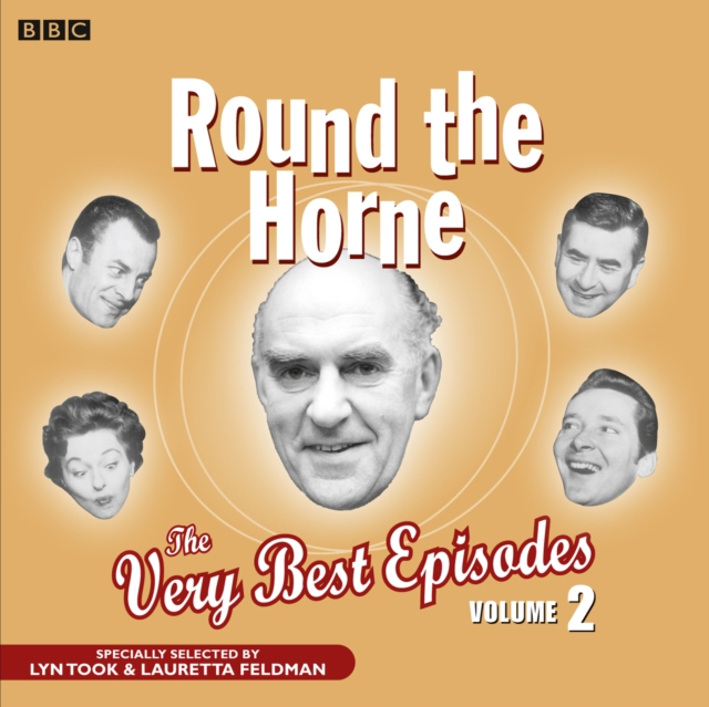 Round the Horne : The Very Best Episodes Volume 2, CD-Audio Book