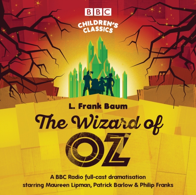 The Wizard of Oz, CD-Audio Book