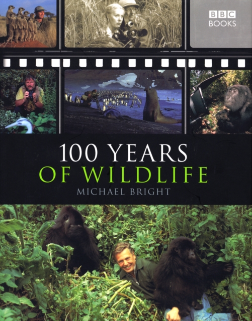 100 Years of Wildlife, Hardback Book