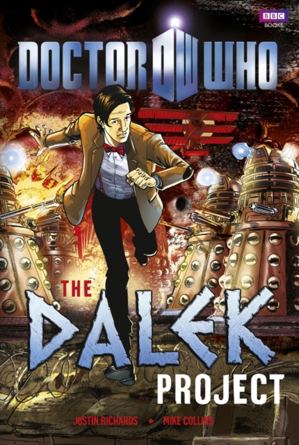 Doctor Who: The Dalek Project, Hardback Book