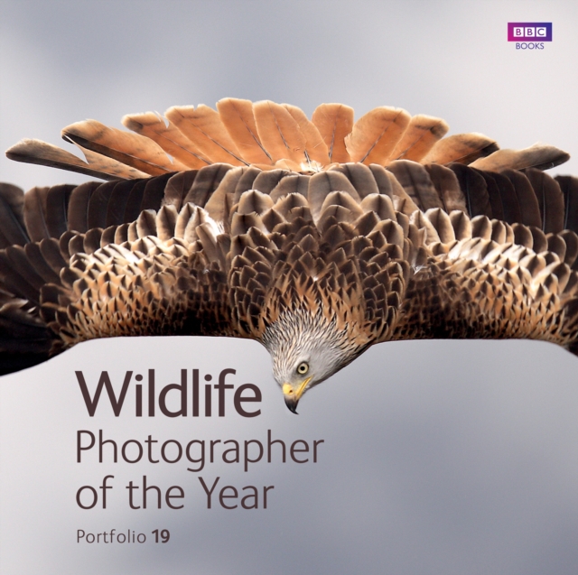 Wildlife Photographer of the Year Portfolio 19, Hardback Book