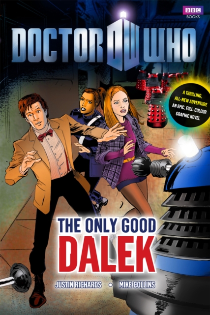 Doctor Who: The Only Good Dalek, Hardback Book