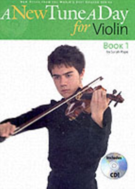 A New Tune A Day : Violin - Book 1 (CD Edition), Paperback Book