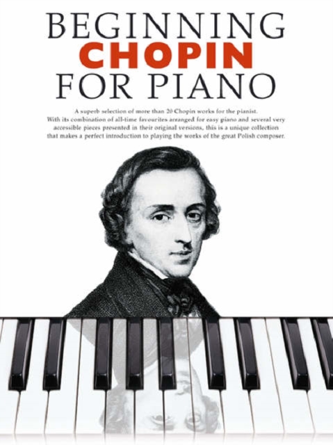 Beginning Chopin for Piano, Book Book