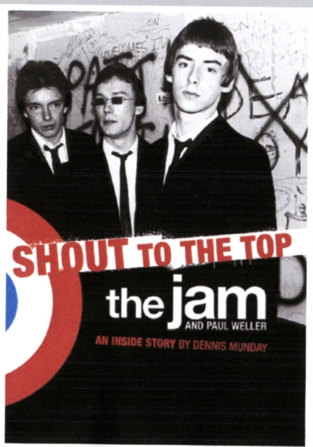 Jam, The: Shout to the Top, Paperback Book