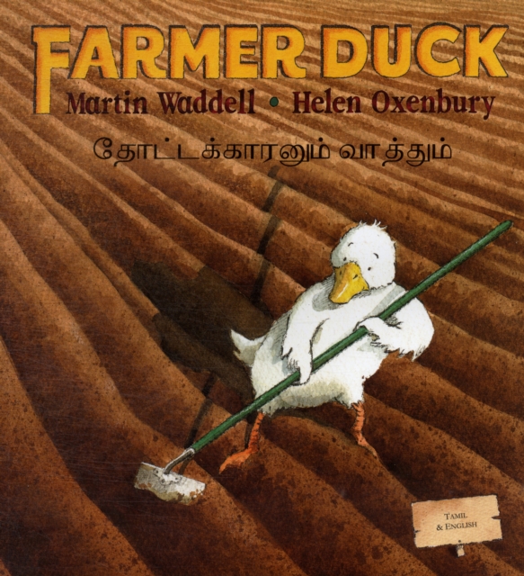 Farmer Duck in Tamil and English, Paperback / softback Book