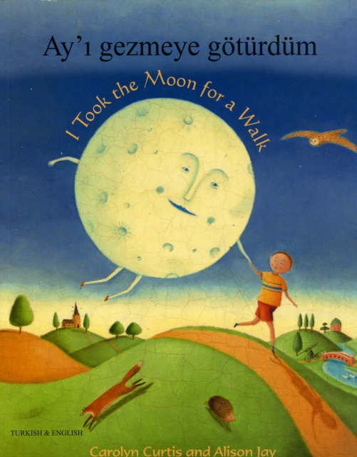 I Took the Moon for a Walk, Paperback / softback Book