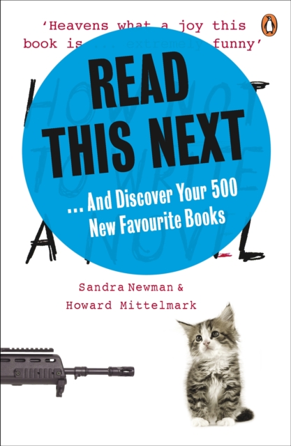 READ THIS NEXT : And Discover Your 500 New Favourite Books, Paperback / softback Book
