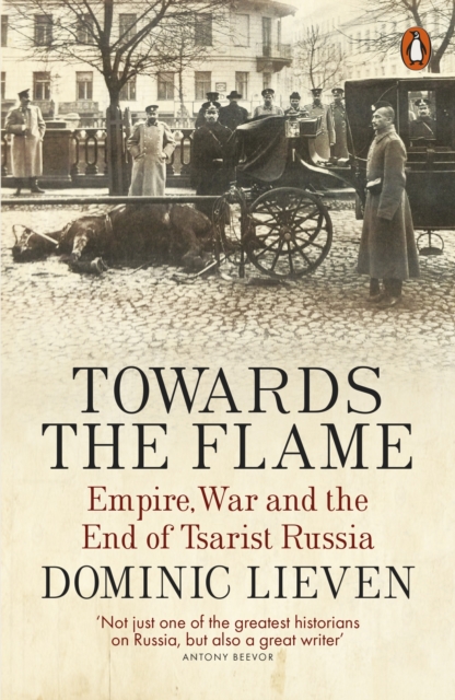 Towards the Flame : Empire, War and the End of Tsarist Russia, EPUB eBook