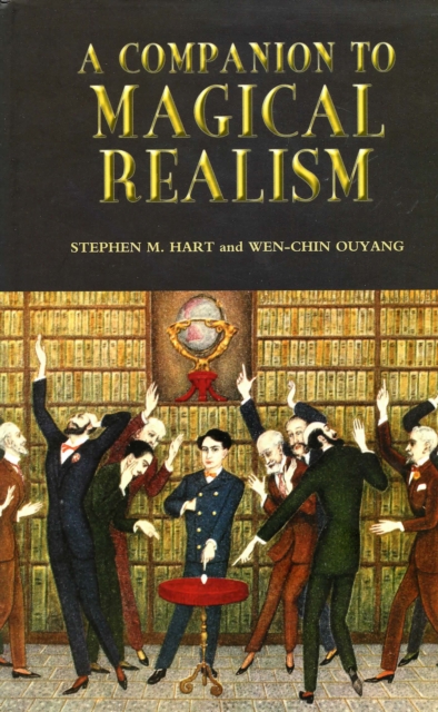 A Companion to Magical Realism, PDF eBook