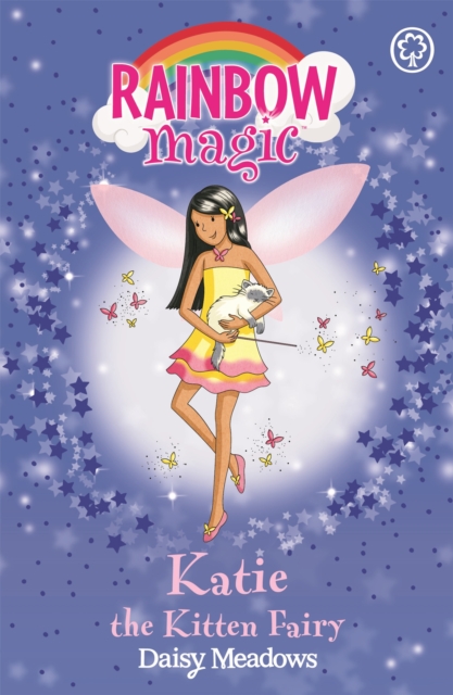 Rainbow Magic: Katie The Kitten Fairy : The Pet Keeper Fairies Book 1, Paperback / softback Book