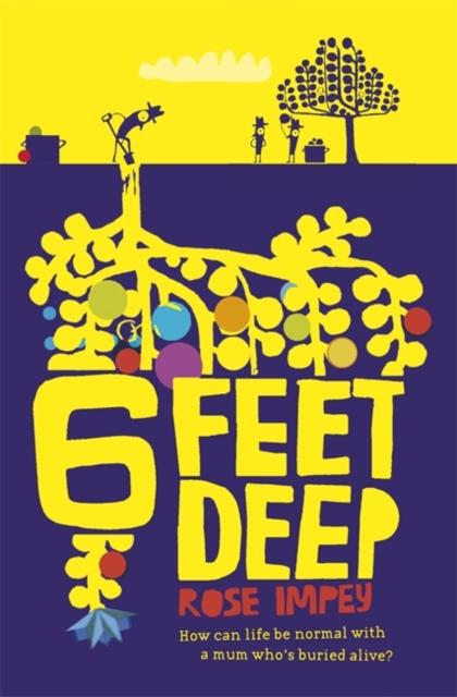 Six Feet Deep, Paperback Book