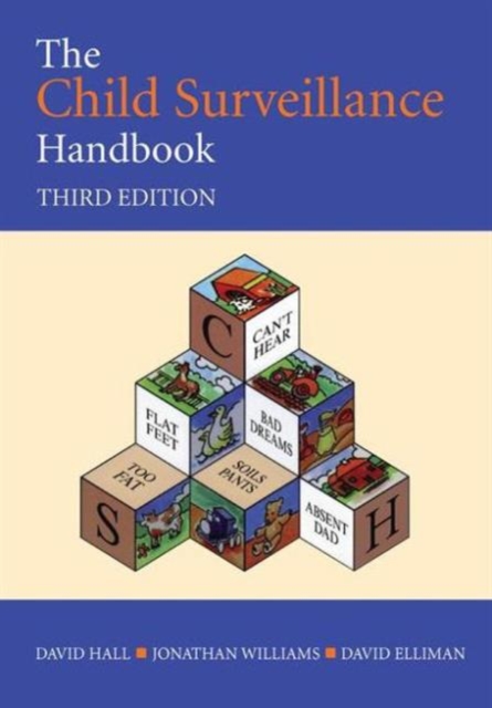 The Child Surveillance Handbook, Paperback / softback Book