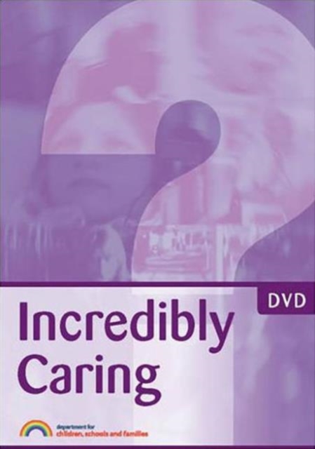 Incredibly Caring : A Training Resource for Professionals in Fabricated or Induced Illness (FII) in Children, Paperback / softback Book
