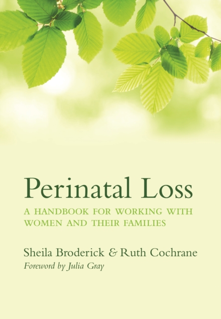 Perinatal Loss : A Handbook for Working with Women and Their Families, EPUB eBook