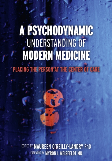 A Psychodynamic Understanding of Modern Medicine: Placing the Person at the Center of Care : placing the person at the center of care, EPUB eBook