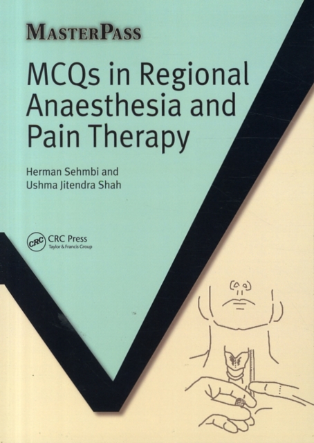 MCQs in Regional Anaesthesia and Pain Therapy, Paperback / softback Book