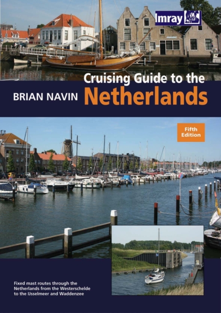 Cruising Guide to the Netherlands, Paperback / softback Book