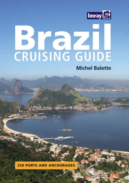 Brazil Cruising Guide, Hardback Book