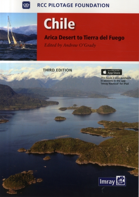 Chile : Arica Desert to Tierra del Fuego, Paperback Book