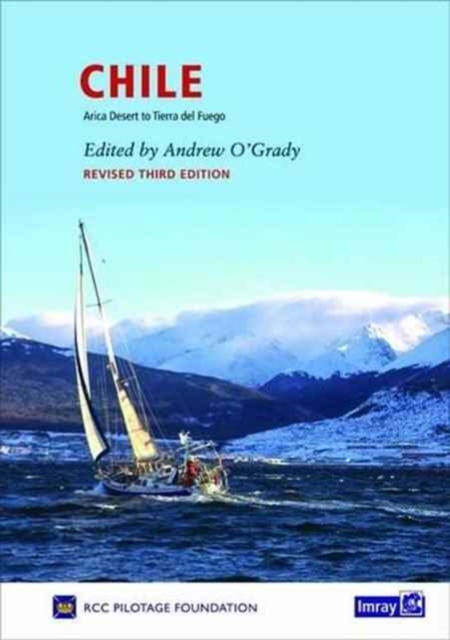 Chile : Arica Desert to Tierra del Fuego, Paperback / softback Book