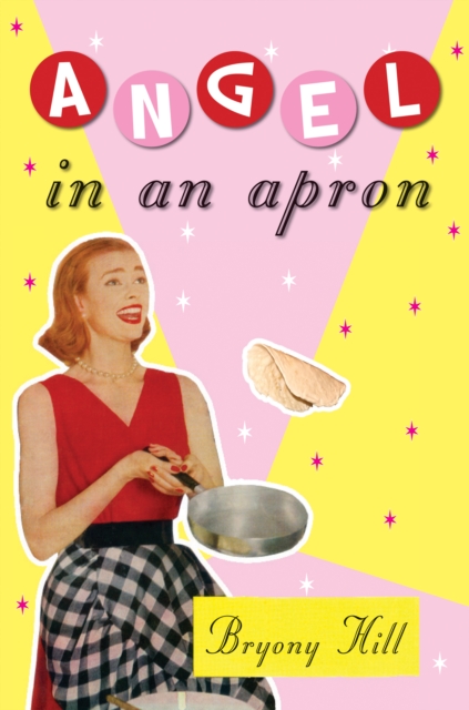 Angel in an Apron, Paperback Book