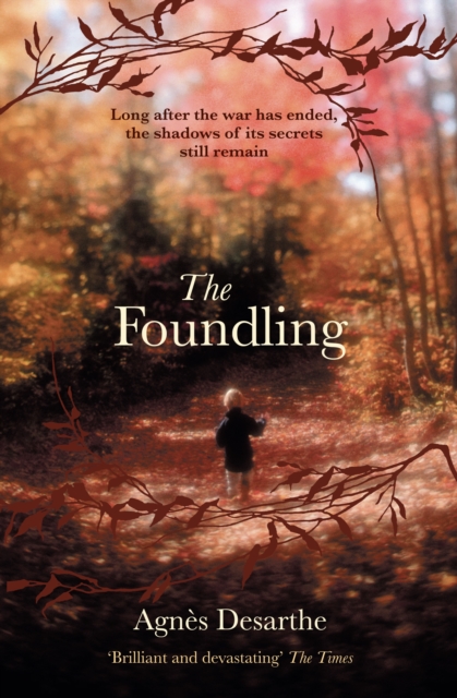 The Foundling, Paperback / softback Book