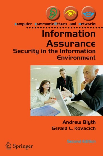Information Assurance : Security in the Information Environment, Paperback / softback Book