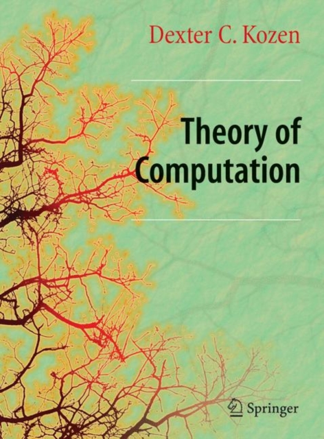 Theory of Computation, Hardback Book