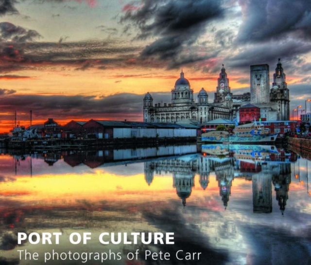 Port of Culture, Hardback Book