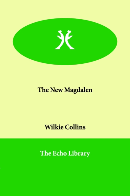 The New Magdalen, Paperback / softback Book
