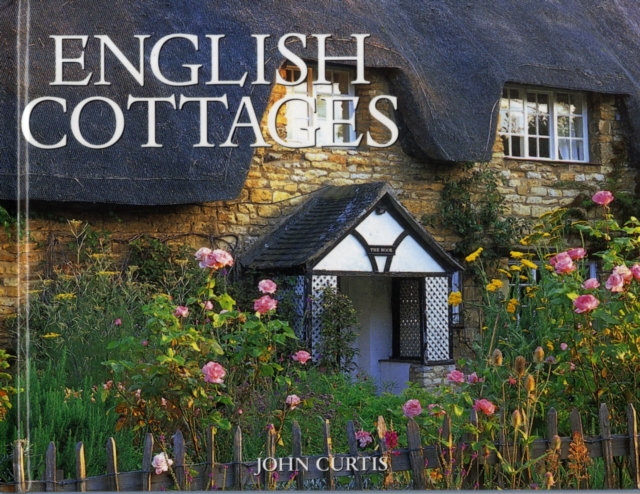 English Cottages, Hardback Book