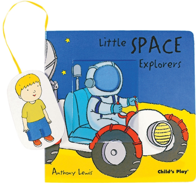 Little Space Explorers, Board book Book