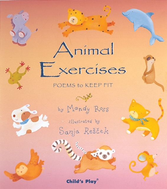Animal Exercises, Paperback / softback Book