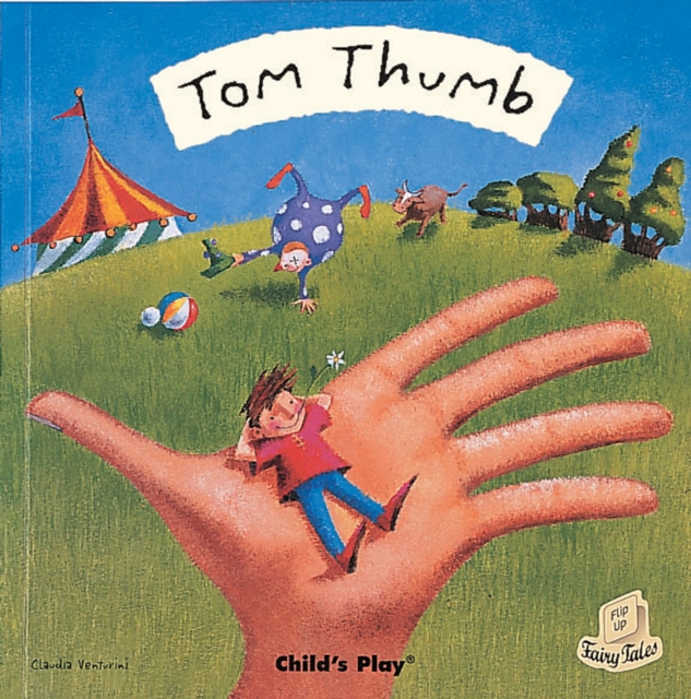Tom Thumb, Paperback Book