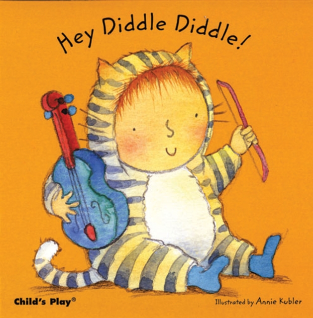 Hey Diddle Diddle, Board book Book