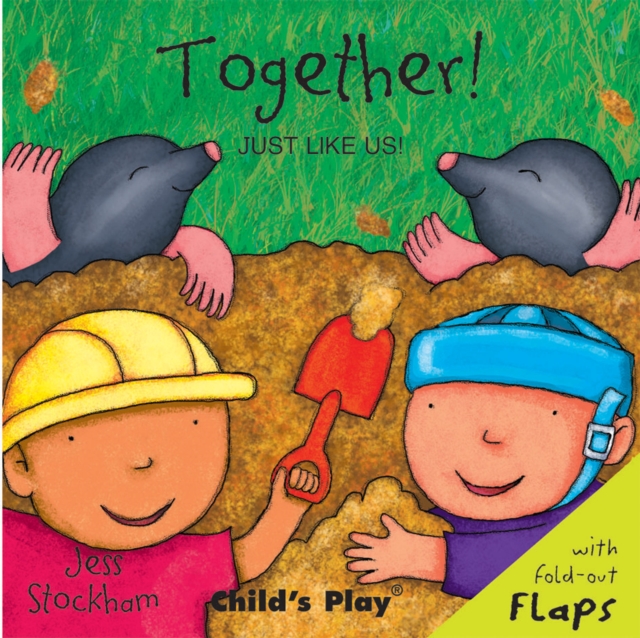 Together!, Board book Book