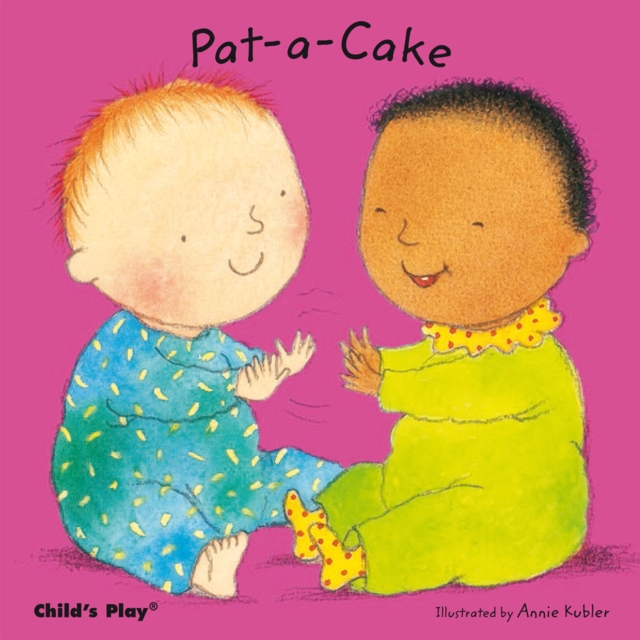Pat-a-Cake, Board book Book