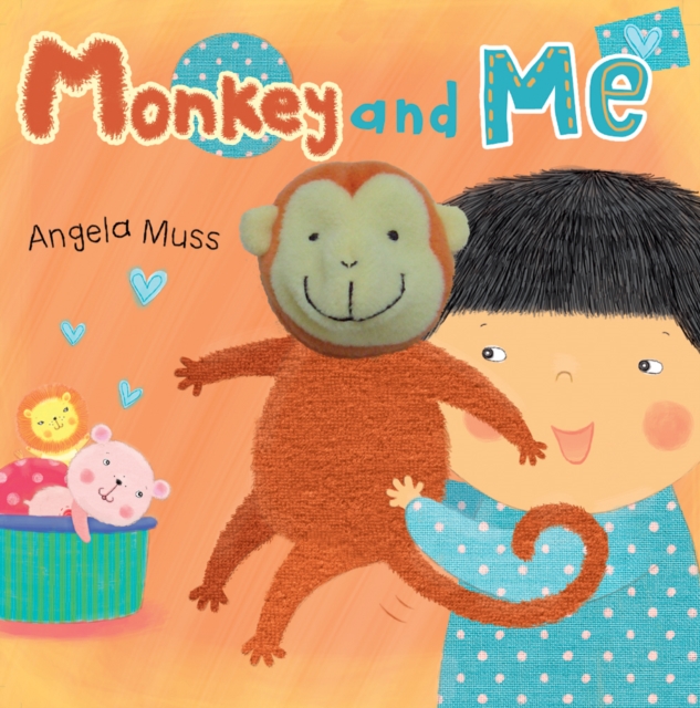 Monkey and Me, Board book Book