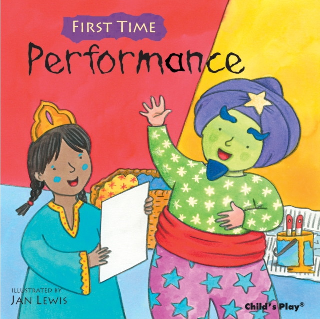 Performance, Paperback / softback Book