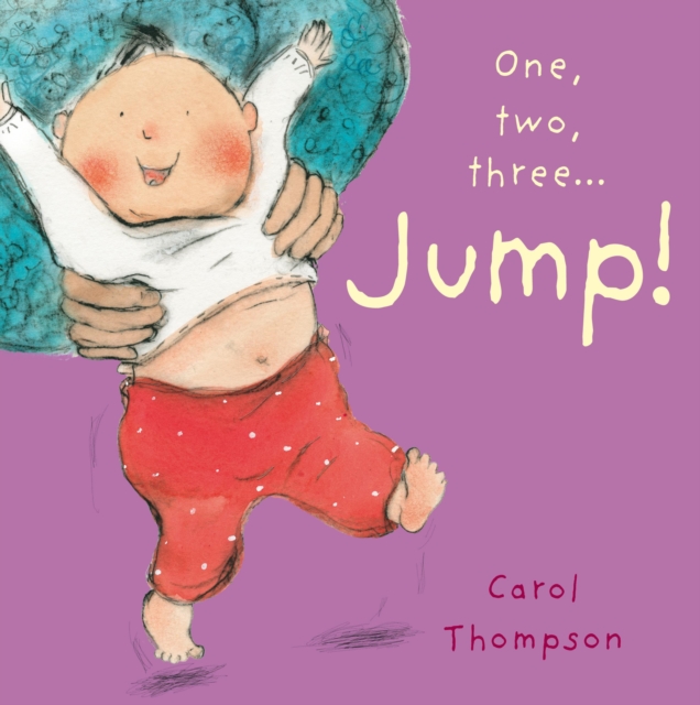 Jump!, Board book Book