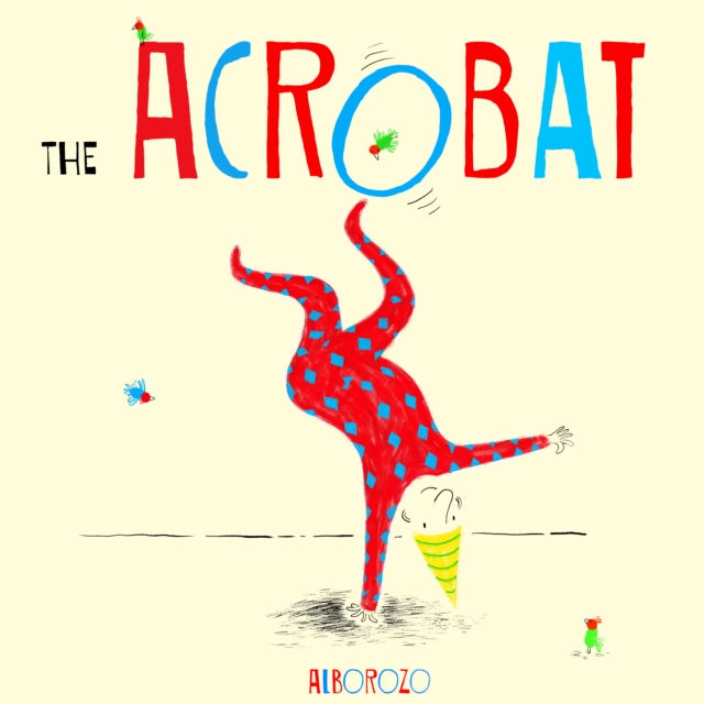 The Acrobat, Paperback / softback Book