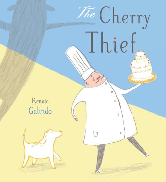 The Cherry Thief, Paperback / softback Book
