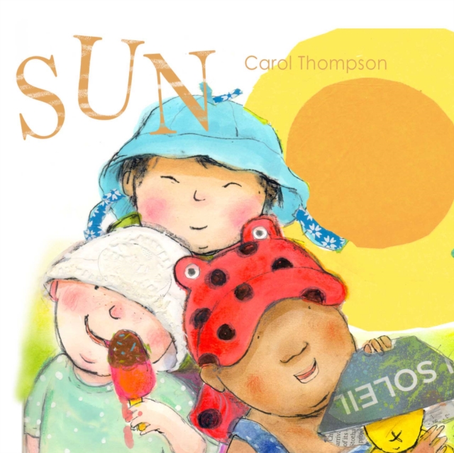 Sun, Board book Book