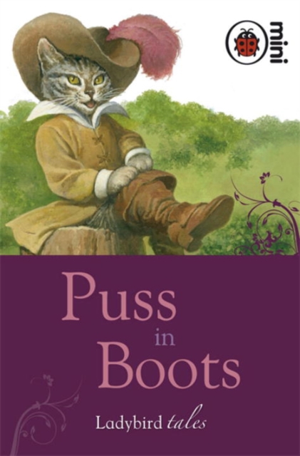 Puss in Boots : Ladybird Tales, Hardback Book