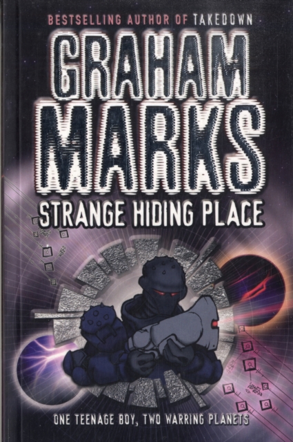 Strange Hiding Place, Paperback / softback Book