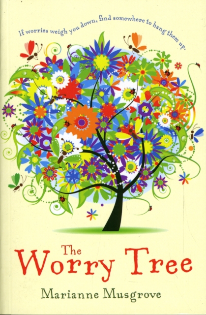The Worry Tree, Paperback Book